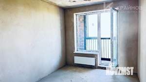 1-к квартира, вторичка, 42м2, 15/18 этаж