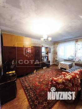 2-к квартира, вторичка, 44м2, 2/4 этаж