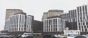 1-к квартира, строящийся дом, 49м2, 3/16 этаж