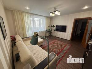 2-к квартира, вторичка, 55м2, 6/10 этаж