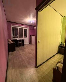 1-к квартира, вторичка, 41м2, 8/12 этаж