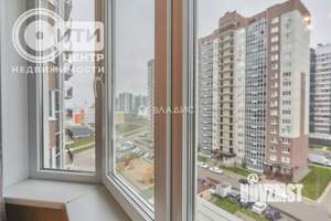 1-к квартира, вторичка, 37м2, 8/17 этаж