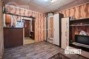 1-к квартира, вторичка, 19м2, 2/5 этаж