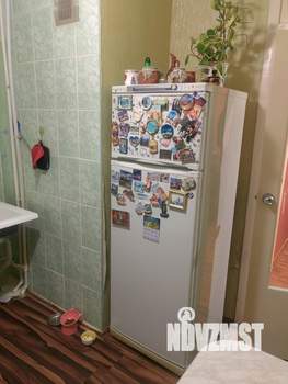 1-к квартира, вторичка, 28м2, 4/5 этаж