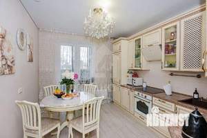 3-к квартира, вторичка, 83м2, 5/25 этаж