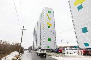 2-к квартира, вторичка, 56м2, 14/17 этаж