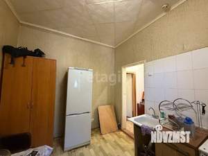1-к квартира, вторичка, 37м2, 1/3 этаж