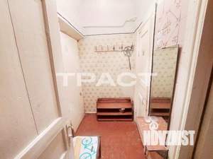 1-к квартира, вторичка, 36м2, 3/3 этаж