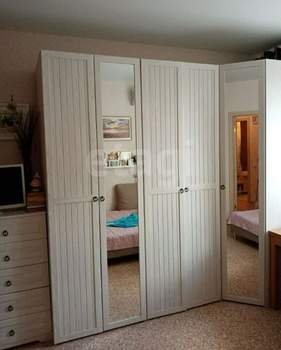 1-к квартира, вторичка, 37м2, 3/17 этаж