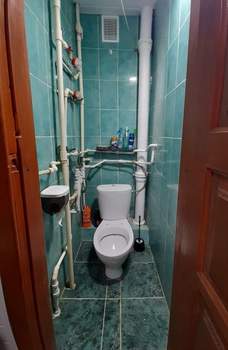 2-к квартира, вторичка, 24м2, 3/5 этаж