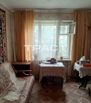 1-к квартира, вторичка, 30м2, 1/3 этаж