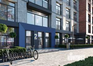 2-к квартира, вторичка, 74м2, 4/9 этаж