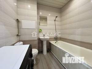 1-к квартира, вторичка, 41м2, 12/17 этаж