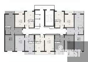 1-к квартира, вторичка, 34м2, 13/19 этаж