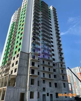 1-к квартира, вторичка, 43м2, 10/25 этаж