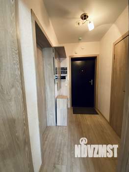 1-к квартира, вторичка, 34м2, 10/18 этаж