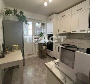 1-к квартира, вторичка, 42м2, 6/10 этаж