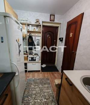 1-к квартира, вторичка, 18м2, 2/5 этаж