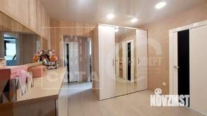 3-к квартира, вторичка, 75м2, 15/17 этаж