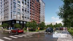 1-к квартира, вторичка, 54м2, 3/14 этаж