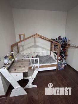 1-к квартира, вторичка, 40м2, 8/10 этаж
