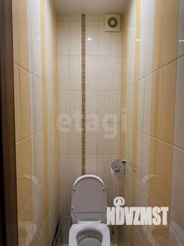 1-к квартира, вторичка, 38м2, 16/16 этаж