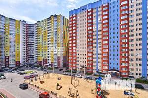 3-к квартира, строящийся дом, 84м2, 16/18 этаж