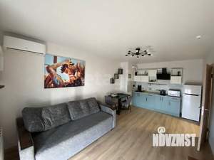 Студия квартира, вторичка, 29м2, 13/17 этаж