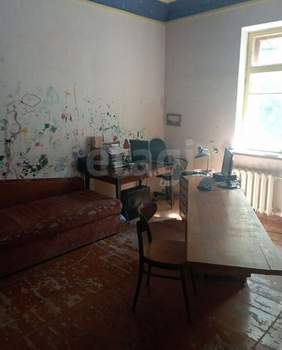 3-к квартира, вторичка, 74м2, 2/2 этаж