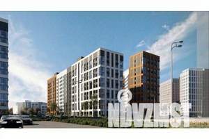 1-к квартира, вторичка, 40м2, 4/11 этаж