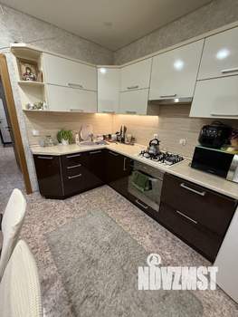 1-к квартира, вторичка, 44м2, 8/9 этаж