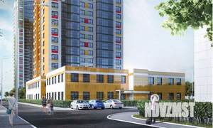 1-к квартира, вторичка, 41м2, 4/25 этаж