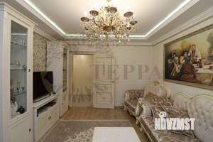 3-к квартира, вторичка, 86м2, 5/17 этаж