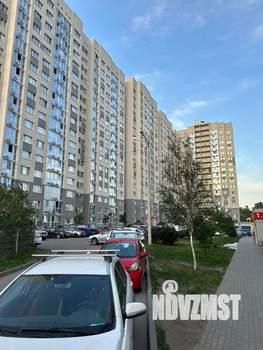 1-к квартира, вторичка, 36м2, 3/17 этаж