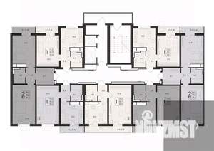 1-к квартира, вторичка, 50м2, 13/19 этаж