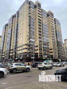 3-к квартира, вторичка, 70м2, 9/17 этаж