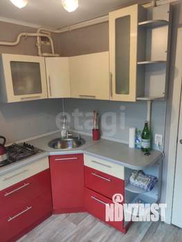 1-к квартира, вторичка, 33м2, 3/5 этаж