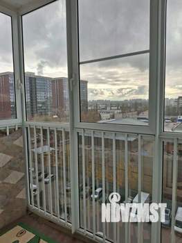 1-к квартира, вторичка, 37м2, 8/17 этаж