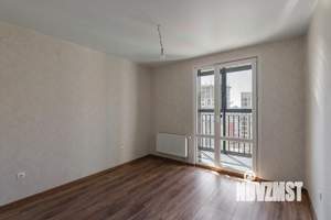2-к квартира, вторичка, 58м2, 1/17 этаж