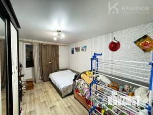 1-к квартира, вторичка, 40м2, 6/17 этаж