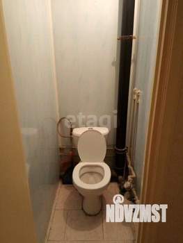 1-к квартира, вторичка, 43м2, 4/10 этаж