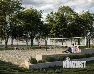 1-к квартира, вторичка, 38м2, 10/21 этаж