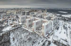 1-к квартира, вторичка, 43м2, 13/17 этаж