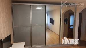 1-к квартира, вторичка, 43м2, 5/17 этаж