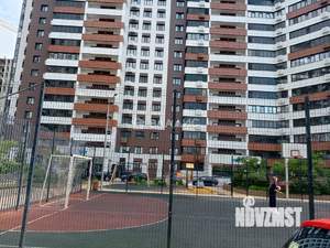 1-к квартира, вторичка, 39м2, 20/22 этаж