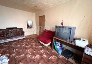 1-к квартира, вторичка, 29м2, 6/9 этаж