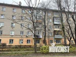 2-к квартира, вторичка, 41м2, 4/5 этаж