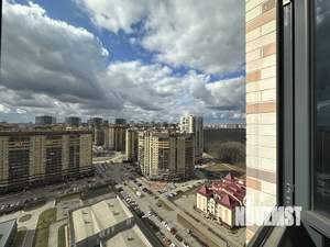 1-к квартира, вторичка, 35м2, 17/23 этаж