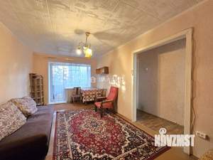 1-к квартира, вторичка, 31м2, 3/5 этаж