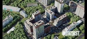 Студия квартира, вторичка, 21м2, 4/25 этаж